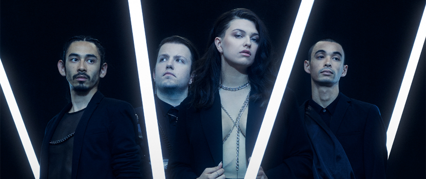 Reliqa Premiere "Killstar (The Cold World)" Music Video