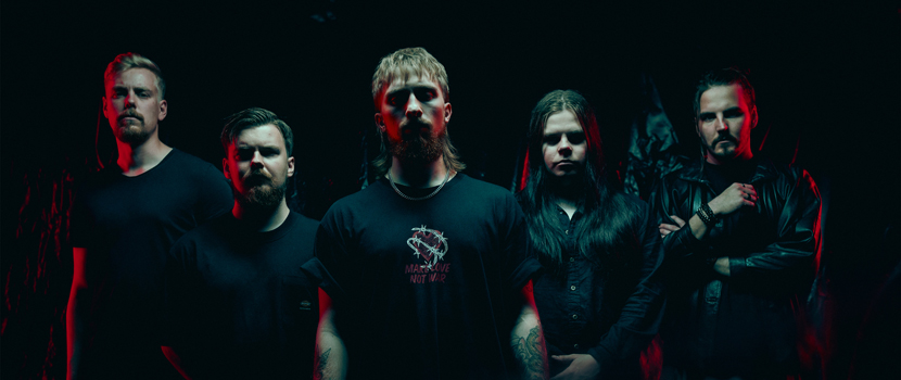 Split Iris Sign With Seek And Strike, Unveil "Purge" Music Video