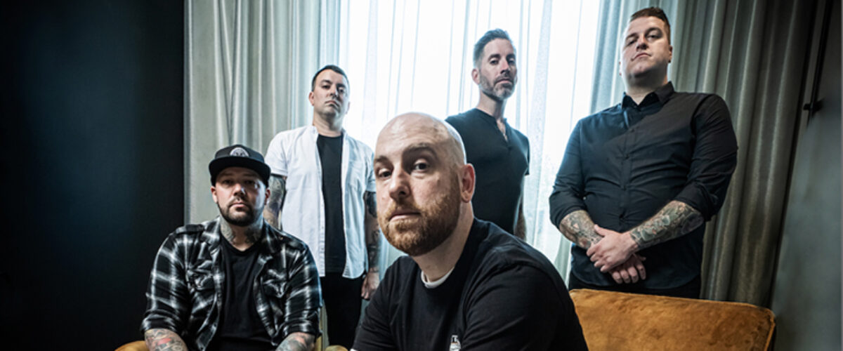 The Ghost Inside Cancel Their Fall North American Tour With Gideon, Orthodox & Of Virtue