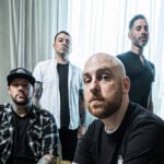 The Ghost Inside Have Been Working On New Material Lately