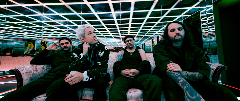 The Word Alive, The Funeral Portrait & Melrose Avenue Announce Spring Shows