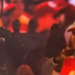 Kansas City Chiefs' Travis Kelce Recently Got Down With Disturbed's "Down With The Sickness"