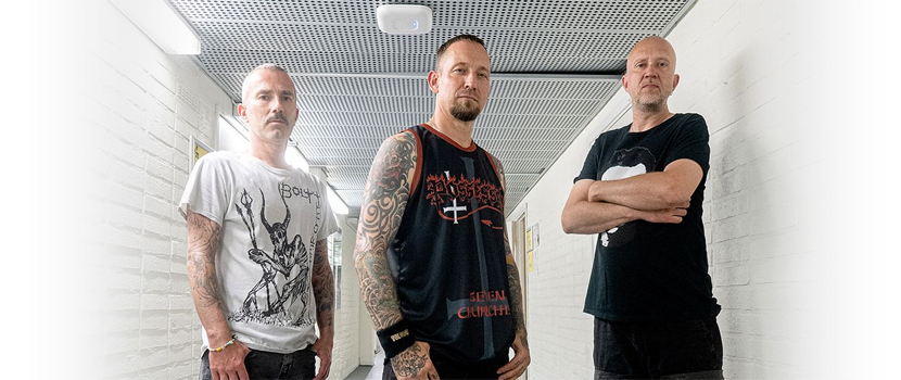 Volbeat Have Completed Their Ninth Studio Album