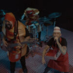 Allegaeon Do Some Real Hot Dogging In Their "Iridescent" Video