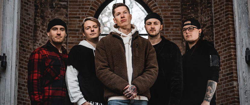 Alleviate Release New Single "Within Worlds"