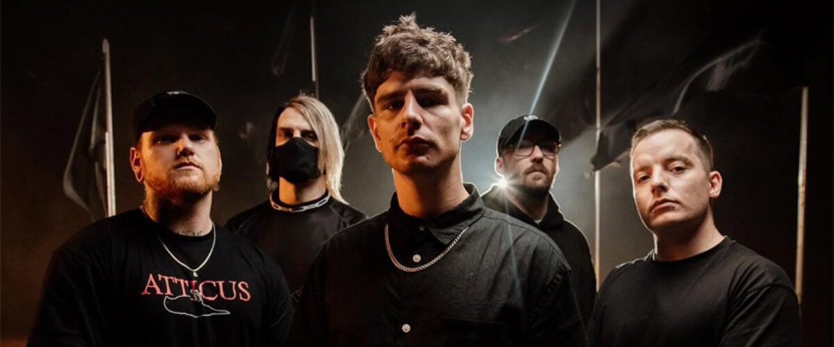 Alpha Wolf Have Been In The Studio Recently With Landon Tewers