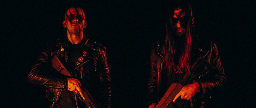 Antichrist Siege Machine Premiere "Vanquishing Spirit" Music Video