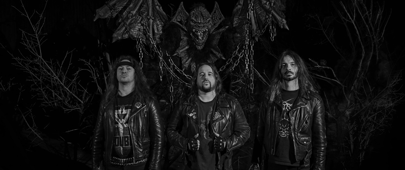 BAT (Municipal Waste) Debut "Rite For Exorcism" Music Video