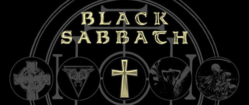 A New Box Set Of Black Sabbath's Tony Martin-Era Is Due In May