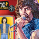 New Action Figure Of Late AC/DC Frontman Bon Scott Released