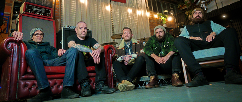 Bossk Stream "Truth II" From Their Upcoming New Release ".4"