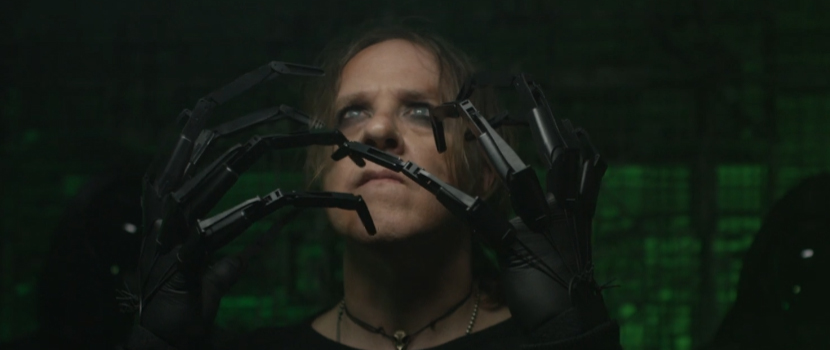 Burton C. Bell Distances Himself From Angst Fabrik Project: "There Was One Fear Factory"