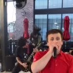 Silly Goose Perform At A Chick-Fil-A Drive-Thru, Launch New Track "Live It Up"