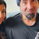 Deftones' Chino Moreno & His Wife Adopt Rescue Dog That Was Nearly Euthanized For Severe Prolapse