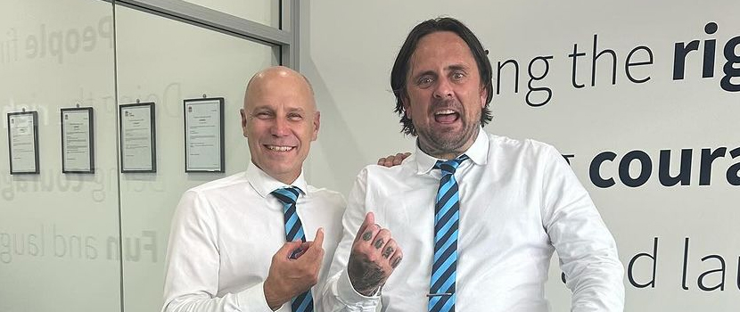 Ex-Thy Art Is Murder Vocalist CJ McMahon Launches His Real Estate Career