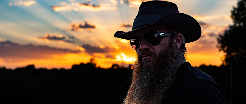 Multi-Platinum Outlaw Country Star Cody Jinks Releases His Cover Of Faith No More's "Take This Bottle"