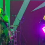 Watch Slipknot's Corey Taylor Join Falling In Reverse Onstage In Las Vegas For "Drugs"