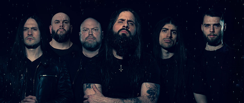 Dååth Stream Their Cover Of Early Slipknot B-Side "Get This"