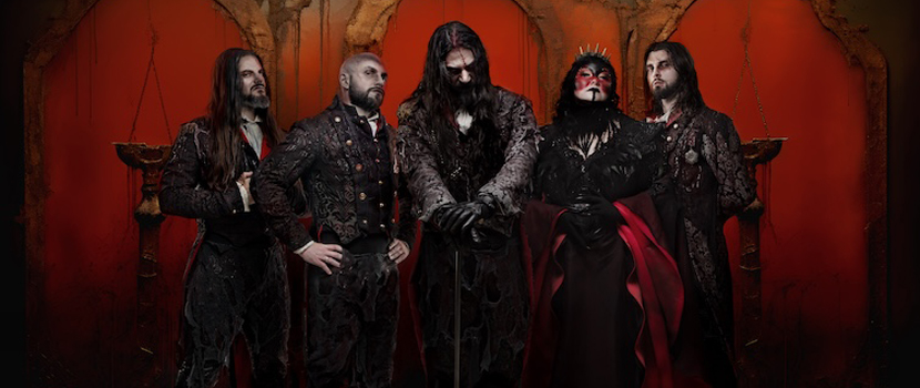 Fleshgod Apocalypse's New Single "Pendulum" Drew Inspiration From Their Vocalist's Severe Rock Climbing Accident