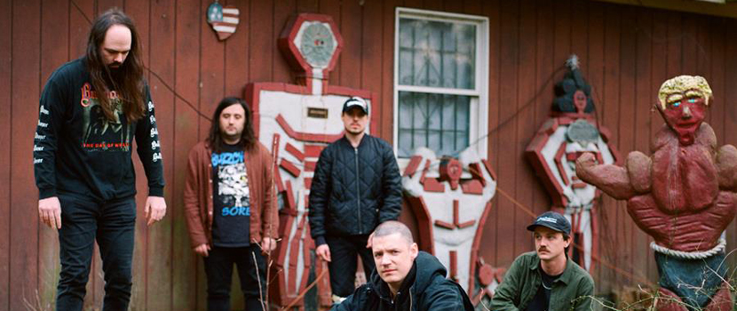 Full Of Hell Added To 2024 'Furnace Fest'