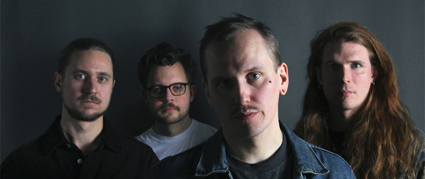 God Mother Stream "Big Things Coming" From New EP "Sinneseld"