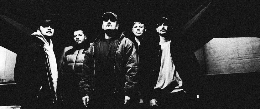 Half Me Premiere "Fatalist" Music Video