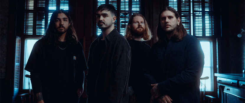 Like Moths To Flames Reveal "Kintsugi" From New Album "The Cycles Of Trying To Cope"