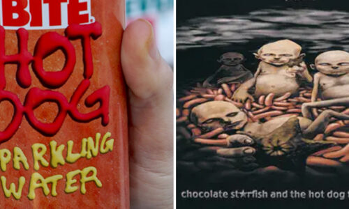 7-Eleven To Launch Hot Dog-Flavored Sparkling Water Drink, Limp