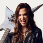 Halestorm's Lzzy Hale To Fill-In With Skid Row In Light Of Erik Grönwall's Departure
