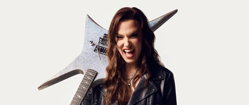 Halestorm's Lzzy Hale To Fill-In With Skid Row In Light Of Erik Grönwall's Departure