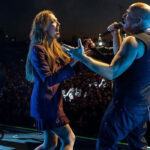 Watch Halestorm's Lzzy Hale Join Disturbed For "Don't Tell Me" At Melbourne 'Knotfest Australia' Date