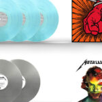 Metallica Announce New Round Of Colored Vinyl Pressings