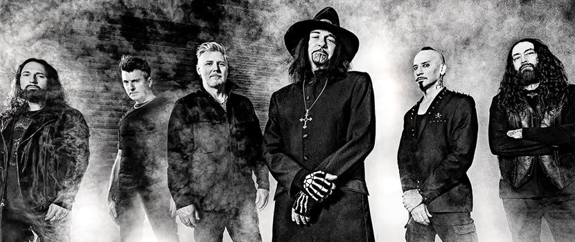 Ministry's Al Jourgensen Says Work On The Band's Final Album Will Commence In June