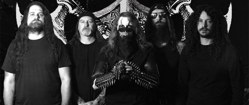 Morbikon (Municipal Waste, Etc.) Reveal Spring Touring Plans, Launch "Consumed By Entropy" Live Video