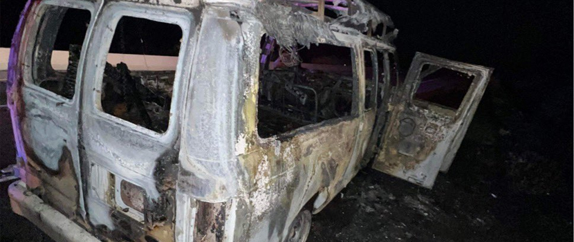 Outline In Color Launch GoFundMe After Touring Van & Personal Items Lost In Fire