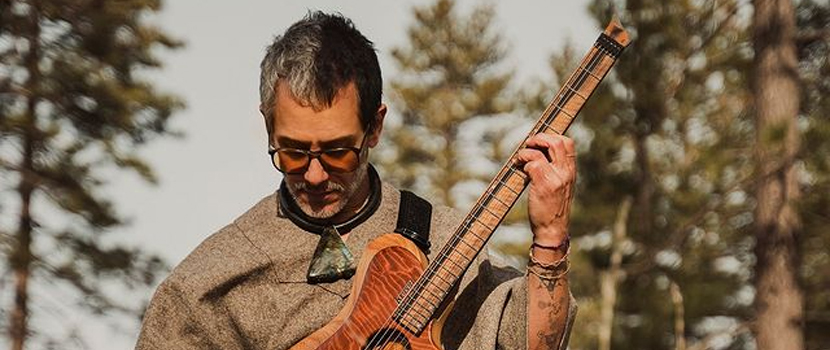 Cynic's Paul Masvidal Announces Californian Mini-Tour With Moonbladder