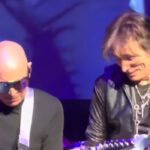 Watch Joe Satriani & Steve Vai Inject A Lot Of Solos Into Metallica's "Enter Sandman"