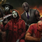 The Slipknot Collection Is Now Available In 'Dead By Daylight'