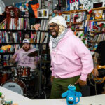 Soul Glo Perform Tiny Desk Concert For NPR