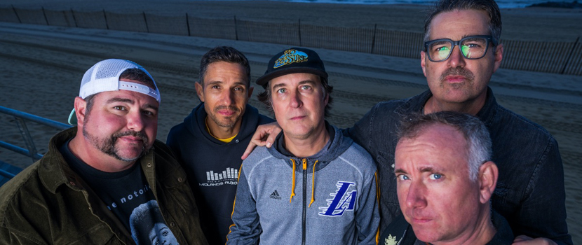 Stretch Arm Strong Announce New EP "The Revealing", Stream "Illuminating"