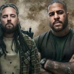Tommy Vext Releases "Gods & Monsters" Music Video & Remix With Ex-Thy Art Is Murder Vocalist CJ McMahon