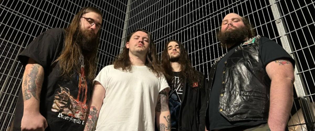 200 Stab Wounds Have Wrapped Up Their Third Studio Album