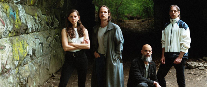 Baroness Confirm New Album Is In The Works, 'Red' & 'Blue' Set Booked For 2025 'Prepare The Ground Festival'