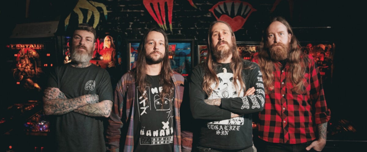 Black Tusk, Abrams, Daevar, Etc. Among First Artists Revealed For New Nine Inch Nails Tribute Albums