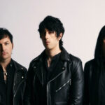 Black Veil Brides' Andy Biersack Responds To Backlash For Touring With Falling In Reverse