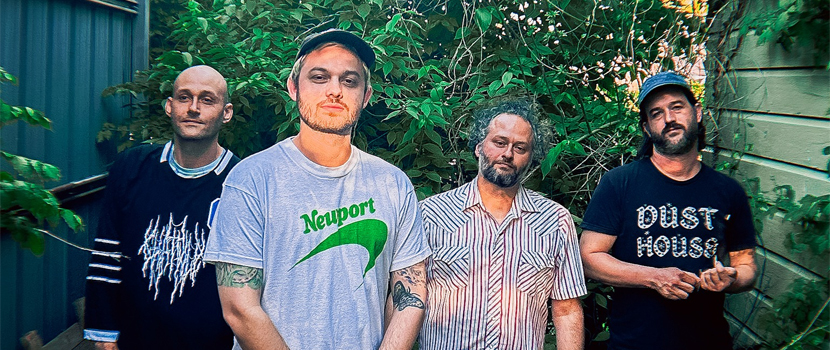 Chat Pile Have Finished Recording Their New Album