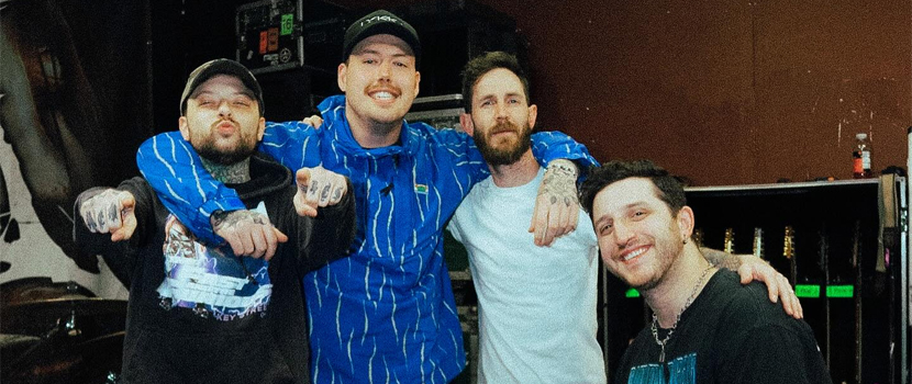 Chelsea Grin, Currents, Bloom & Heavensgate Reveal Australian Tour