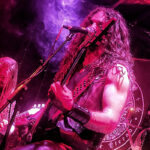 Cloak Sign With Metal Blade Records