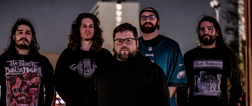 Cognitive To Join Cytotoxin On Fall Tour With Blindfolded And Led Into The Woods & Inoculation