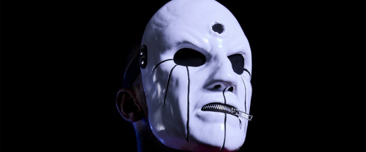 Slipknot's Eloy Casagrande Explains The Meaning Behind His Mask